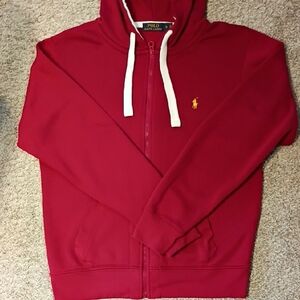 Polo by Ralph Lauren Red Garment